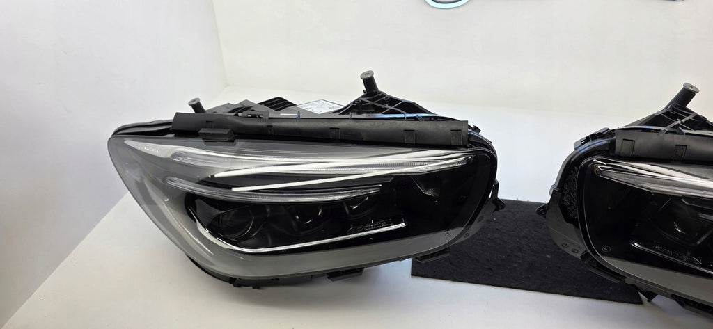 Frontscheinwerfer Mercedes-Benz A2479062103 A2479062003 LED Ein Satz Headlight SCH9028044988cx