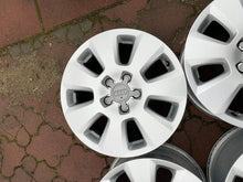 Load image into Gallery viewer, 4x Alufelge 16 Zoll 7.5&quot; 5x112 37ET Silber 4G0601025 Audi A6 Rim Wheel