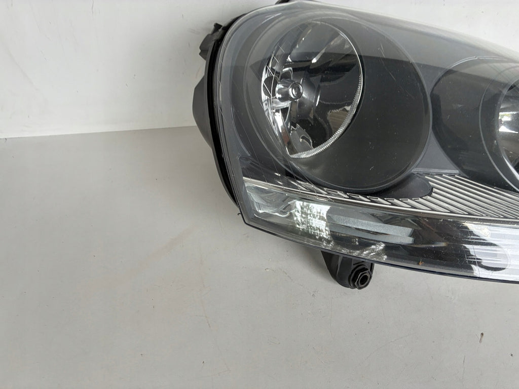 Frontscheinwerfer VW Golf V 1K6941006 Rechts Scheinwerfer Headlight SCH1312106525nh