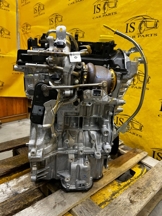 Motor Dacia Sandero III H4DE470 1.0 TCE 95Km 2023 Benzin Engine Komplett MOT2439151315qt
