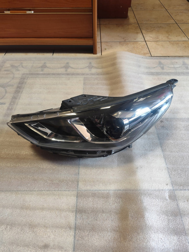 Frontscheinwerfer Hyundai I30 92101G4510 Links Scheinwerfer Headlight SCH7286756982hi