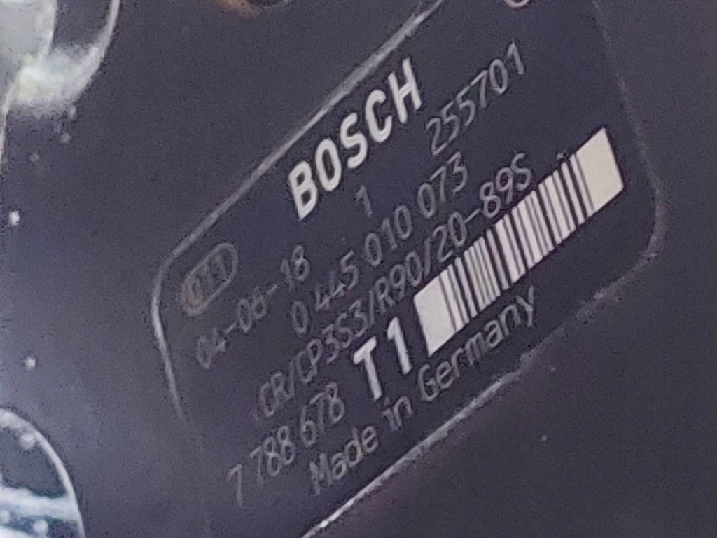 Motor BMW E60 M57D25 2.5 Diesel Engine Komplett