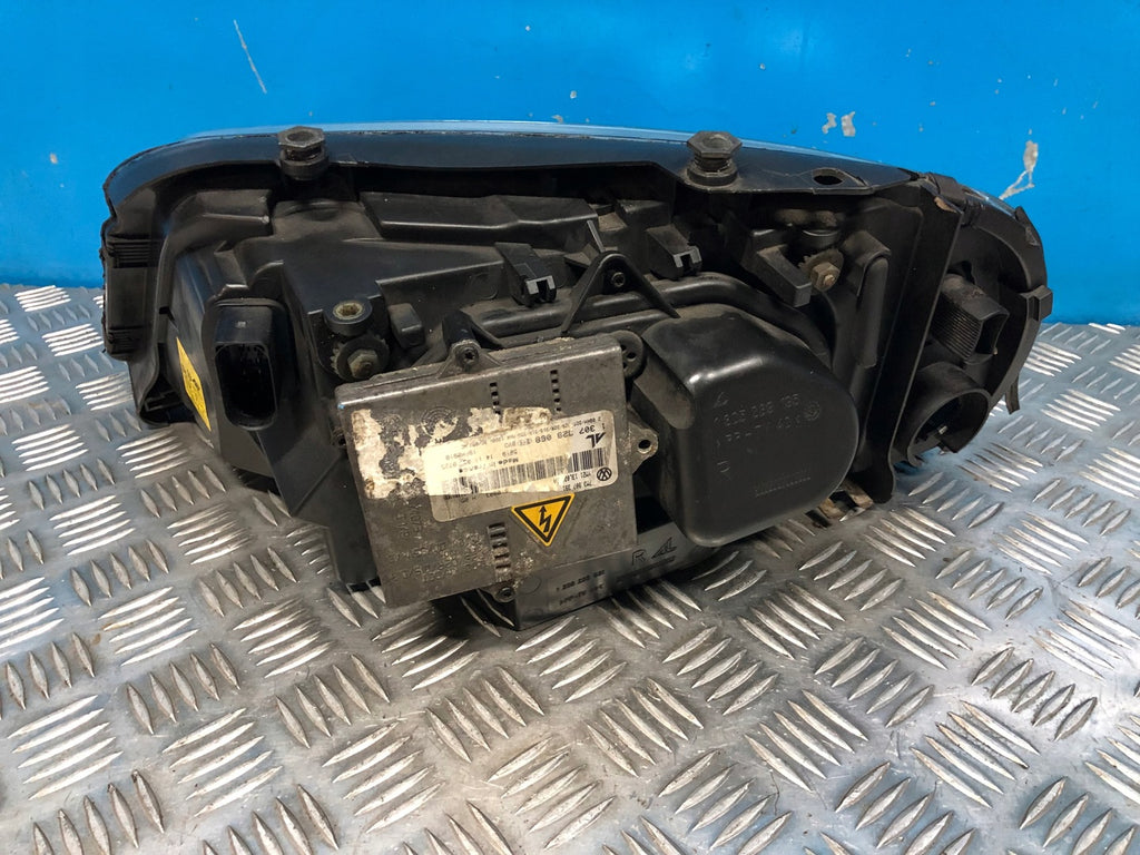 Frontscheinwerfer VW Sharan 7M3941016AE Rechts Scheinwerfer Headlight SCH1591183230qm