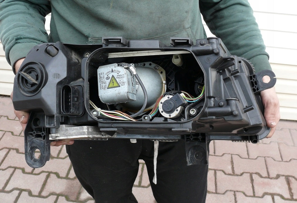 Frontscheinwerfer Audi A6 C6 5DD008319-50 Xenon Links Scheinwerfer Headlight SCH7167039849md