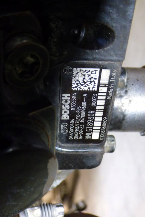 Motor Renault Espace R9M409 1.6 DCI 130PS 96kW 98TKm 2016 Diesel Unkomplett MOT6343619646od