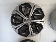 Laden Sie das Bild in den Galerie-Viewer, 1x Alufelge 19 Zoll 7.0" 5x108 41ET 9836124480 Citroën Rim Wheel FEL7742202403ge