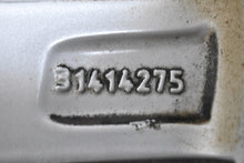 Laden Sie das Bild in den Galerie-Viewer, 1x Alufelge 16 Zoll 7.0" 5x108 50ET Glanz Silber 31414275 Volvo Xc70 Rim Wheel FEL3146105493vs