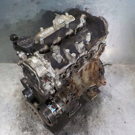 Motor Opel Corsa E Meriva B B13DTE 1.3 CDTI 95PS 70kW Diesel Engine Unkomplett MOT8704363579gd