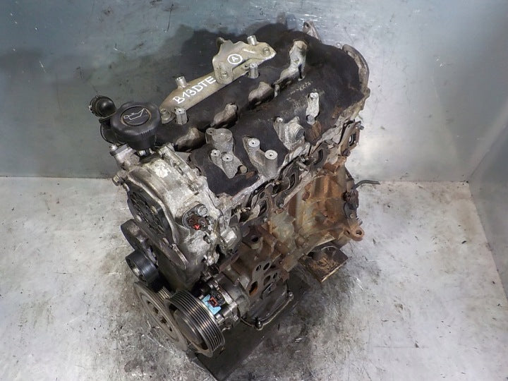 Motor Opel Corsa E Meriva B B13DTE 1.3 CDTI 95PS 70kW Diesel Engine Unkomplett MOT8704363579gd