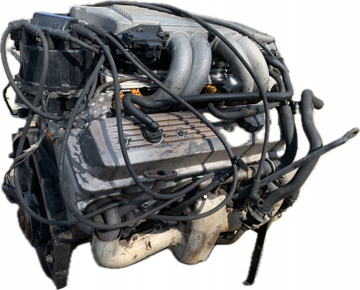 Motor Chevrolet Corvette L98 350CUV8 5.7 1987 Benzin Engine Unkomplett MOT4381093321jx