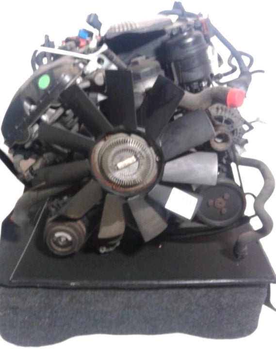 Motor BMW 5 E39 206S4 2.0 150PS 110kW 65TKm 2000 Benzin Engine Komplett MOT1438507048ew