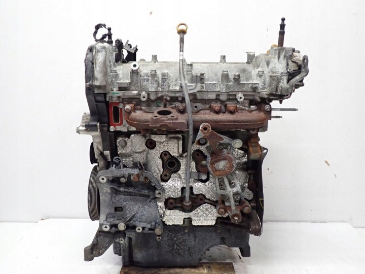 Motor Fiat Multi 55280444 1.6 M-JET 120PS 88kW 111TKm 2020 Diesel Komplett MOT9924105783jx
