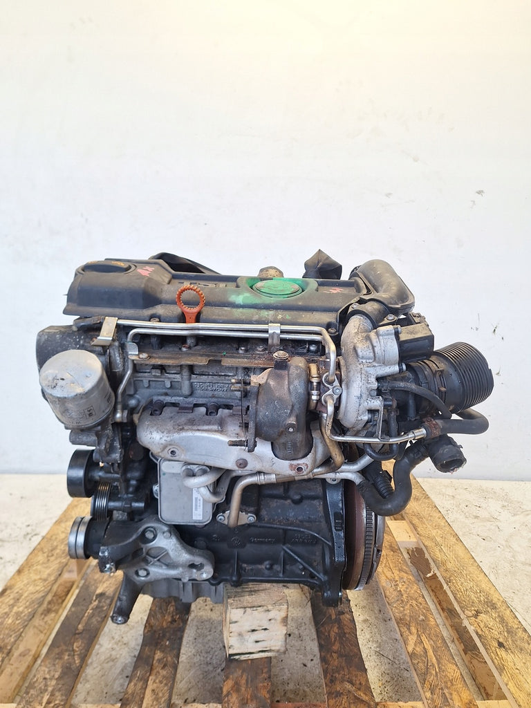 Motor Audi Seat Skoda VW CAX 1.4 TSI 122PS 145TKm Benzin Engine Unkomplett