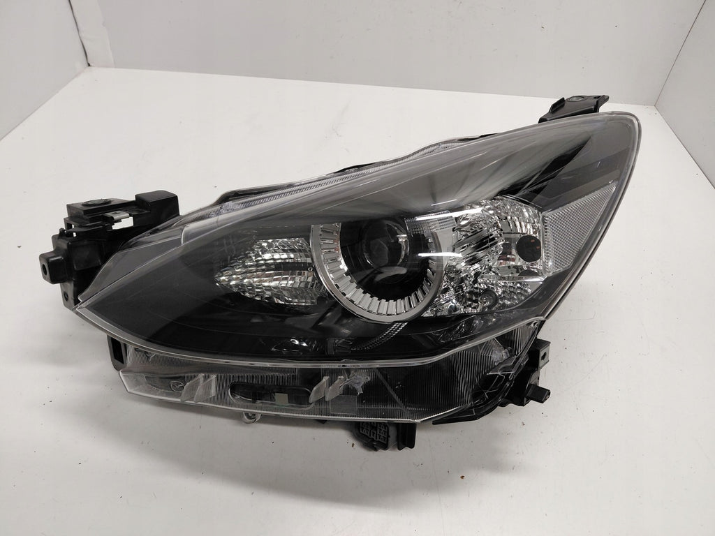 Frontscheinwerfer Mazda 2 D43N-51040 LED Links Scheinwerfer Headlight SCH9131771906vd