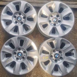 4x Alufelge 16 Zoll 7.0