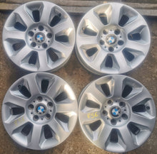 Laden Sie das Bild in den Galerie-Viewer, 4x Alufelge 16 Zoll 7.0" 5x120 20ET Glanz 67587747 BMW Rim Wheel FEL6821503895ia