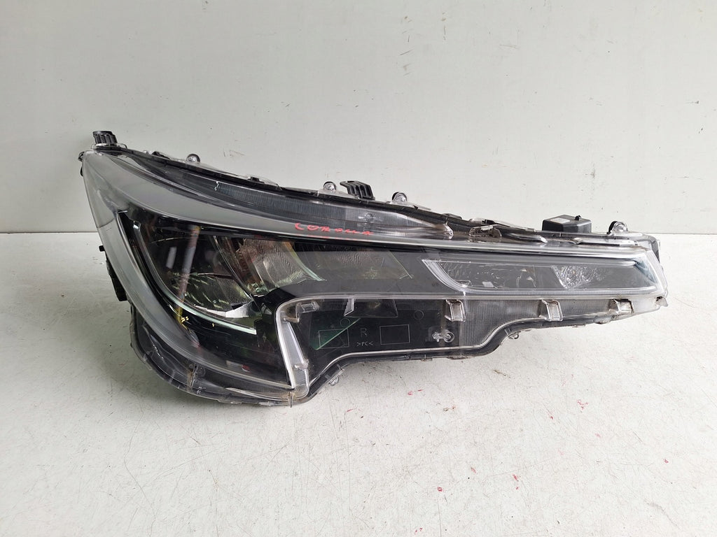 Frontscheinwerfer Toyota Corolla 81110-02S60 Full LED Rechts Headlight SCH9054595366dq