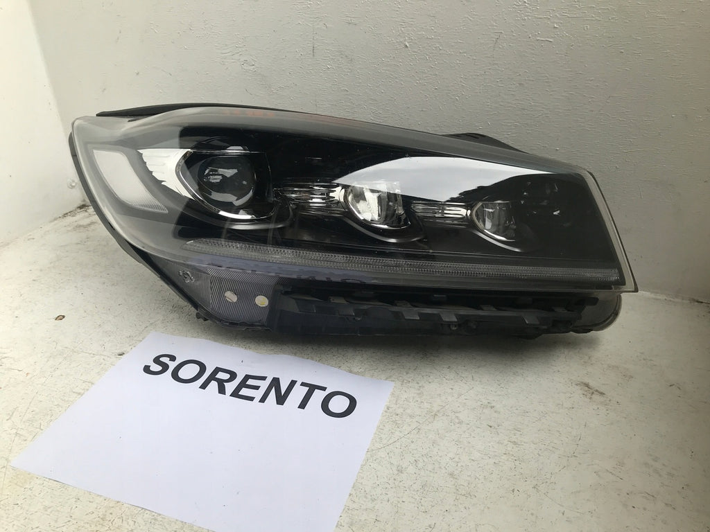 Frontscheinwerfer Kia Sorento III 92102-C56XX LED Rechts Scheinwerfer Headlight SCH1307915801li