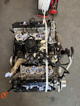 Laden Sie das Bild in den Galerie-Viewer, Motor Audi A6 A8 ASB 3.0 TDI 233PS 171kW 193TKm 2008 Diesel Engine Unkomplett
