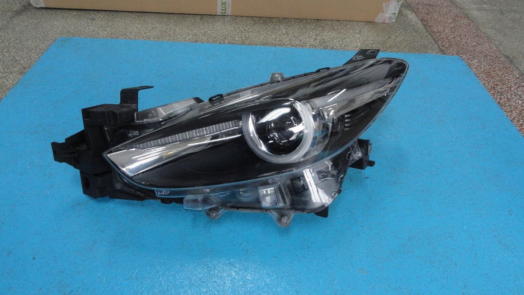 Frontscheinwerfer Mazda 3 B63C-51040 Full LED Links Scheinwerfer Headlight