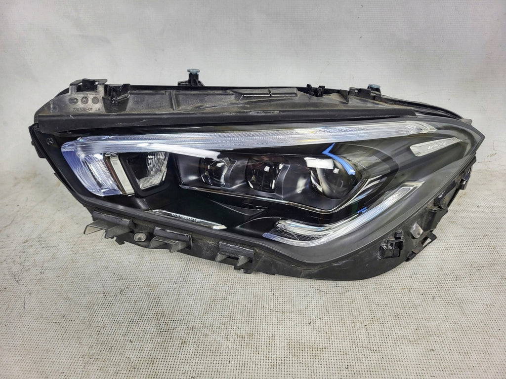Frontscheinwerfer Mercedes-Benz Cla A1189063100 LED Links Scheinwerfer Headlight SCH7867943772sy