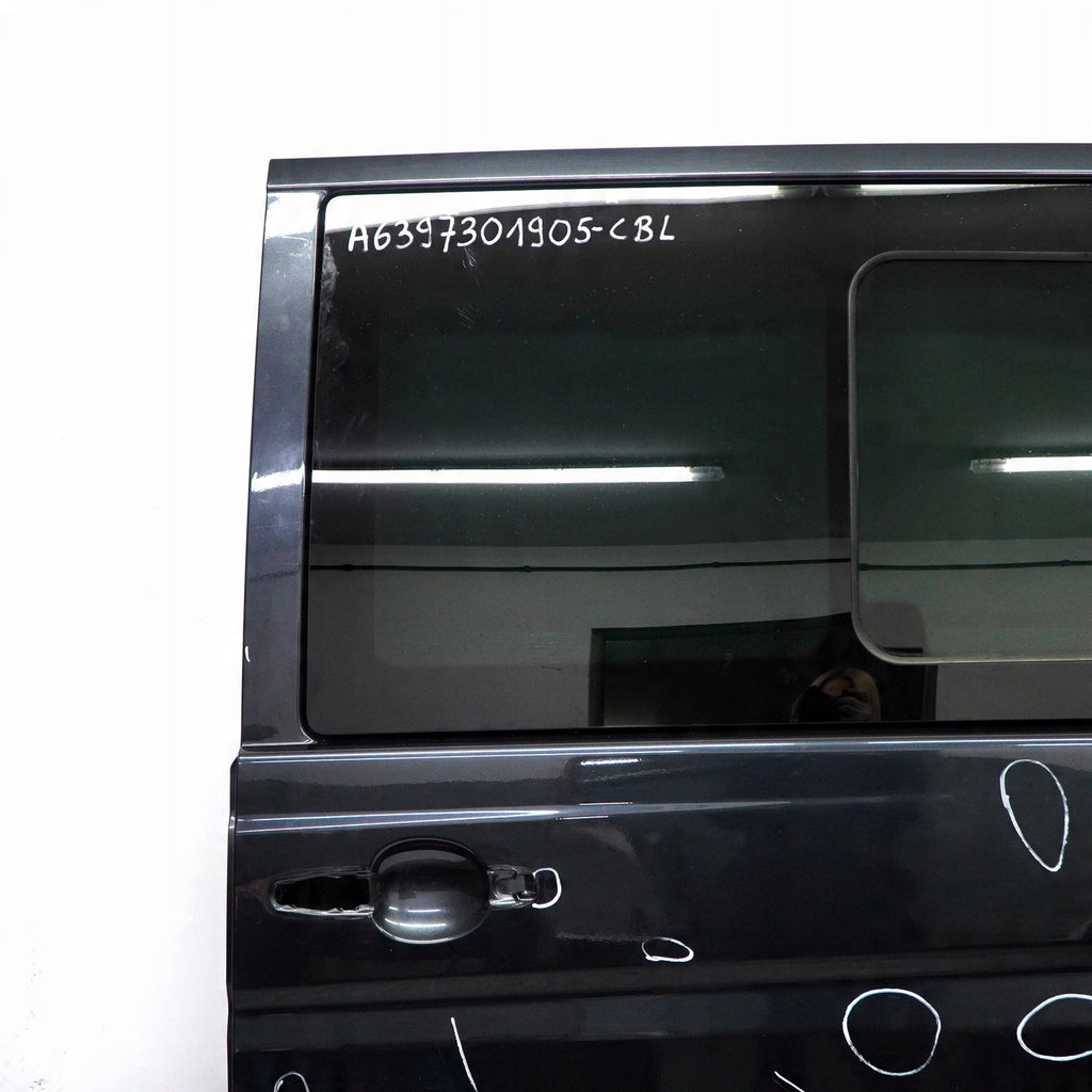 Tür Mercedes-Benz Vito W639 A6397301905-CBL A6397301905-1A6397301905 Hinten Rechts