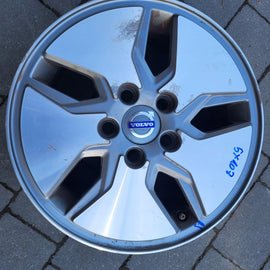 1x Alufelge 15 Zoll 6.0