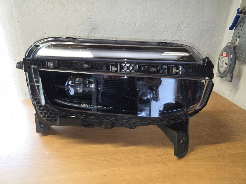 Frontscheinwerfer Jeep 52218717 LED Rechts Scheinwerfer Headlight SCH9197953355uk
