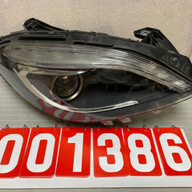 Frontscheinwerfer Mercedes-Benz W246 A2468207261 Xenon Rechts Headlight SCH3756445231sb