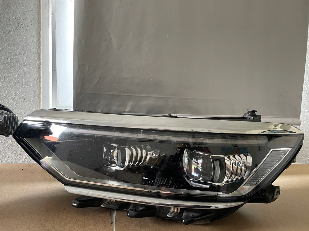 Frontscheinwerfer VW Passat B8 3G1941081P 3G1941082P LED Ein Satz Headlight SCH4002766524lq
