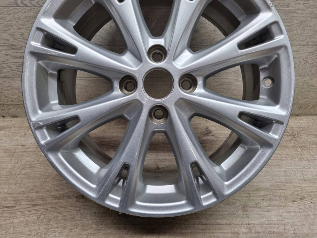 1x Alufelge 17 Zoll 4x108 PBC1BCMA Ford Fiesta I Rim Wheel FEL3271264015ug