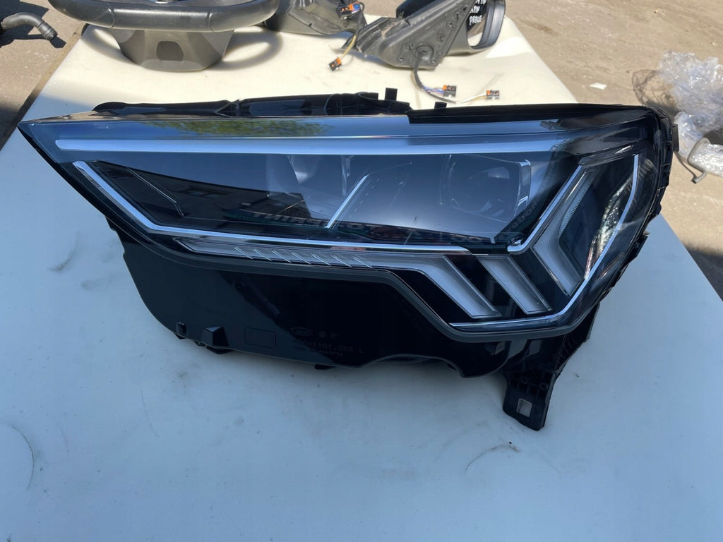 Frontscheinwerfer Audi Q3 83A941033 Full LED Links Scheinwerfer Headlight SCH8880540810lq