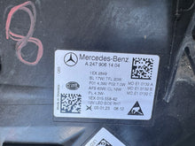 Laden Sie das Bild in den Galerie-Viewer, Frontscheinwerfer Mercedes-Benz W247 A2479061404 LED Rechts Headlight SCH4905377962hl