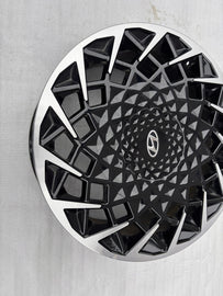 1x Alufelge 20 Zoll 8.5