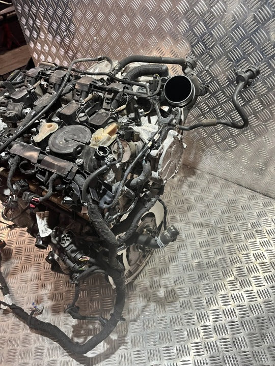 Motor VW Polo DKZ DKZC 2.0 GTI 200PS 147kW 76TKm 2020 Benzin Engine Komplett MOT4183733408hu