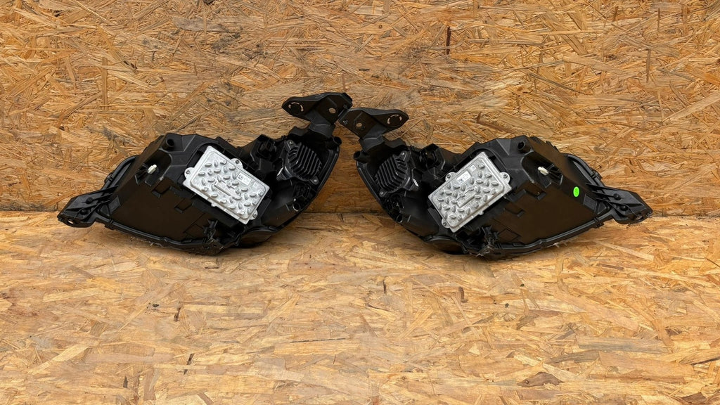 Frontscheinwerfer Peugeot 2008 208 II 9823194180 9641641980 Ein Satz Headlight SCH6766550009oa