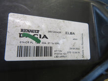 Laden Sie das Bild in den Galerie-Viewer, Frontscheinwerfer Dacia Sandero III Logan Jogger 260106343R Rechts Headlight