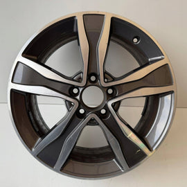 1x Alufelge 17 Zoll 2054010800 Mercedes-Benz W205 Rim Wheel FEL6318442630xm