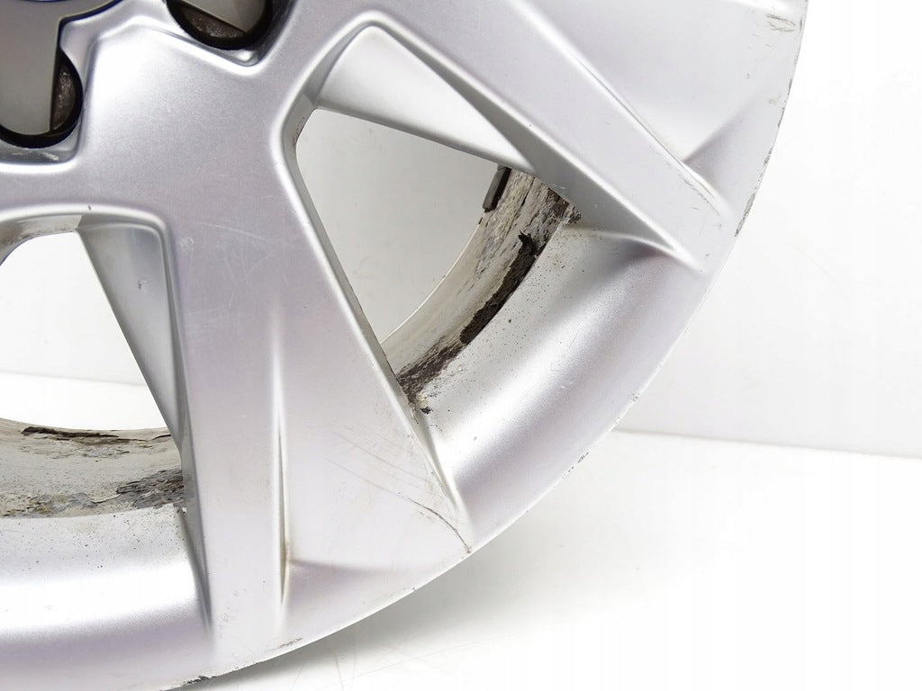 1x Alufelge 17 Zoll 7.5" 5x112 8T0601025C Audi A4 B8 Rim Wheel FEL3762918034bl