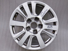 Load image into Gallery viewer, 1x Alufelge 16 Zoll 7.5&quot; 5x112 45ET Glanz 4F0601025CA Audi A6 C6 Rim Wheel