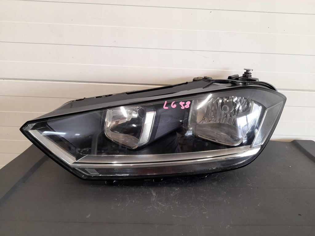 Frontscheinwerfer VW Sportsvan 90054214 Links Scheinwerfer Headlight