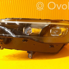 Frontscheinwerfer VW Tiguan 572941035C Links Scheinwerfer Headlight SCH4227673823bz