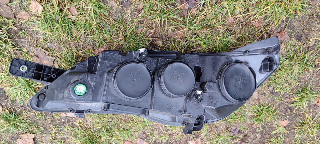 Frontscheinwerfer Fiat Ducato 00468622860 Rechts Scheinwerfer Headlight SCH4433067576hy