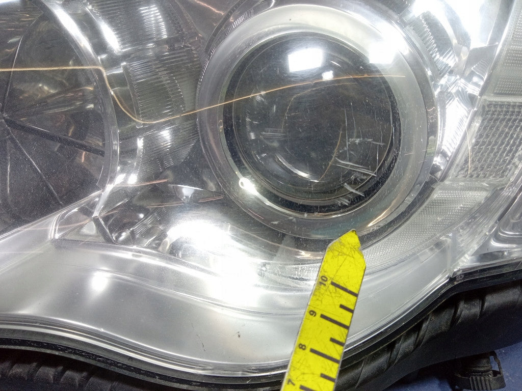 Frontscheinwerfer Subaru Legacy IV Xenon Links Scheinwerfer Headlight