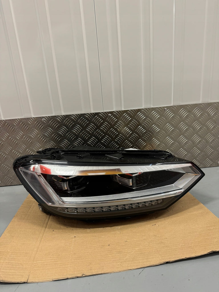 Frontscheinwerfer VW Touran 5TB941082D LED Rechts Scheinwerfer Headlight