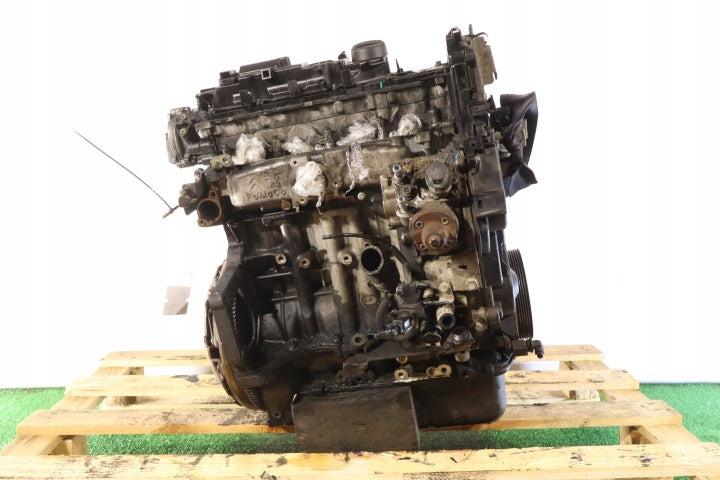 Motor Citroën Berlingo 10JBEM 1.6 HDI 89PS 2013 Diesel Engine Unkomplett MOT5317936283wc