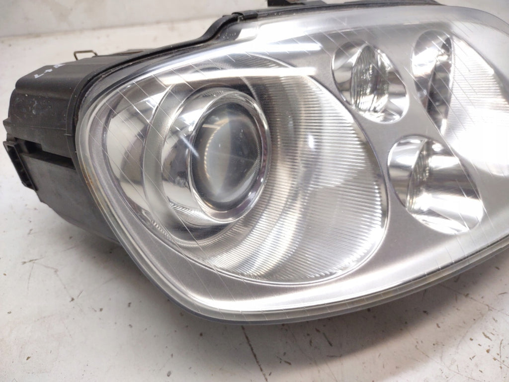 Frontscheinwerfer VW Touran 1T0941032F 1T0941031F Xenon Ein Satz Headlight SCH9870815974di