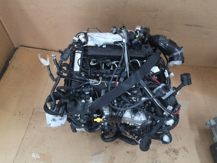 Motor VW Golf VII DEJ 2.0 TDI 150PS 12Km Diesel Engine Komplett MOT3082080547ud