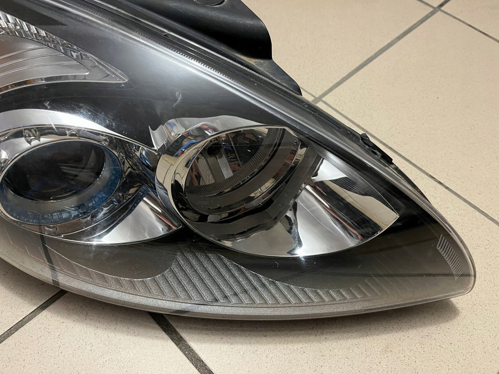 Frontscheinwerfer Hyundai I30 92102-2R Rechts Scheinwerfer Headlight