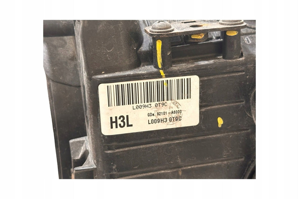 Frontscheinwerfer Hyundai I30 92101-A6000 Links Scheinwerfer Headlight SCH4395588019qb